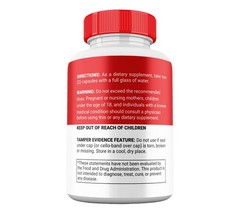 Bio Steady Capsules, Max Strength Formula, BioSteady Supplement (3 pack)