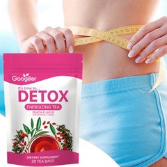 Detox Tea – All-Natural,Supports Healthy Weight,Helps Reduce Bloating 28 Tea Bag