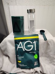 Athletic Greens AG1 Next Gen Powder 13.8 oz Green Food Dietary Supplement