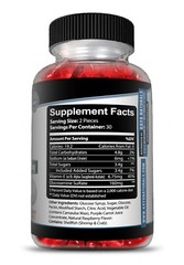 Joint Care Gummies, 60 Count, Premium Pain Relief & Joint Support, Glucosamine