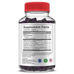 Vital Grow XL Max Gummies VitalGrow XL Max Supplement (1 Month Supply)