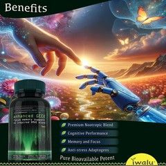 Energy Pouches | Best Supplement Office Computer Use FREE SHIP