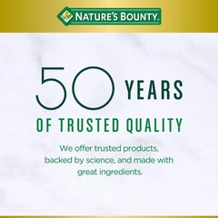 Nature’s Bounty Black Cohosh 540mg 100 Caps Natural Menopause Support