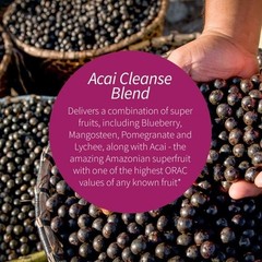 Applied Nutrition 14-Day Acai Berry Cleanse 56 Tablets