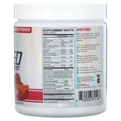Thermogenic Fat Burner&Pre-Workout Powder–Strawberry,Vegan,Gluten-Free,No Sugar