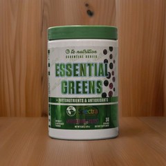 Essential Greens Phytonutrients Antioxidants TcNutrition 30 Serv Saskatoon Berry
