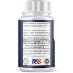 (2 Pack) MemoPryl Nootropic All Natural Brain Supplement Memo Pryl 120 Capsules