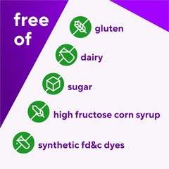 Vitafusion Fiber Well Fit Gummies | 4g | 90 Count | Sugar Free Adult Gummy |…