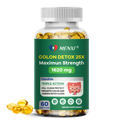Human Parasite Cleanse – Tapeworm & Stomach Colon Detox | Kill Parasites Fast