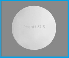Phenti 37.5, Appetite Suppressant, Diet Pills for Weight Loss-Fat Burner