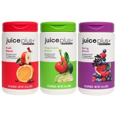 JuicePlus+ Fruit Vegetable & Berry Blend Nutrient-Packed Ingredients For Hear…