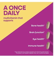 Nature’s Way Alive! Women’s Complete Multivitamin..