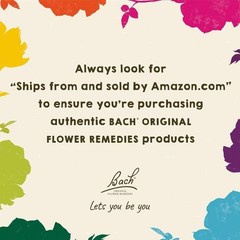 BACH – Gentian Flower Essence – 0.7 fl oz (20 ml)
