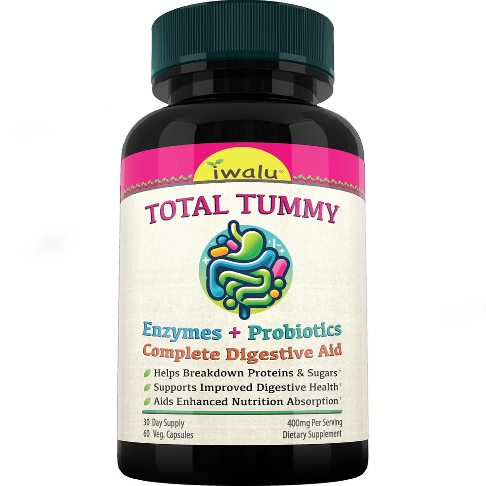 Suplemento de pancreatina | Mejora Suplemento Pastilla Hombre Mujer ENVIO GRATIS