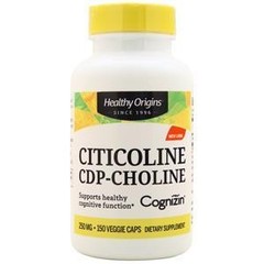 Healthy Origins Cognizin Citicoline 150 vcaps
