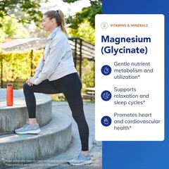Pure Encapsulations Magnesium (Glycinate) – Supplement to Support Stress Relief-