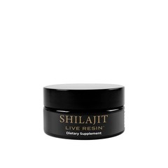 Cymbiotika Pure Shilajit Live Resin 15g “BRAND NEW”- Exp: 12/31/2035
