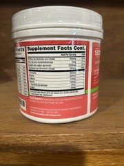 AdvoCare Spark Energy Drink Mix Powder Strawberry A7923/05 Exp 12/26
