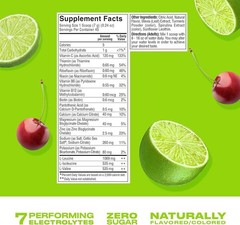 CWENCH Hydration Mix – Cherry Lime