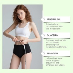 10-in-1 Moringa Berberine Weight Loss Patch Nano Microneedle Slimming 7pcs