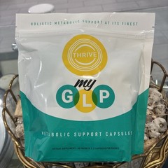 My Plg 30 Packets 2 Caps Per Packet ThriMyGLP Metabolic Support New Exp 2027
