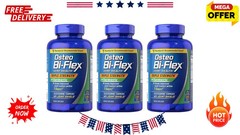 3 Pack-Osteo Bi-Flex Triple Strength Joint Health + Turmeric 220 Ct 660 Tablet