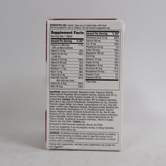 Centrum Women Multivitamin/Multimineral Supplement Tablets – 120ct EXP 05/2026