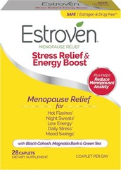 Menopause Stress & Energy Support Capsules