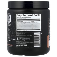 Aminozorb, Training Ground EAA, Georgia Peach, 0.47 lb (213 g)