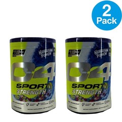 Cellucor C4 Sport Strength Pre Workout 14.3 OZ 2 Pack New Exp 06/2026