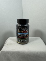 2-PACK!!! TESTOFUELX Body Strength/ Increase Endurance/ Enhance Drive exp.01/28