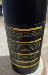 Sweat & Fat Burning Cream, Belly Fat Burner, Sweat Enhancer, (75g/2.6 oz.)