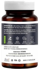 Vitawin Siberian Ginseng For Improve Immunity & Boost Energy – 60 Capsule