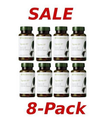 8-Pack Nu Skin Nuskin Pharmanex Tegreen 97 -NEW- 120 capsule 03/2027