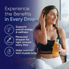 Complex Diet Drops – Natural Weight Management Solution