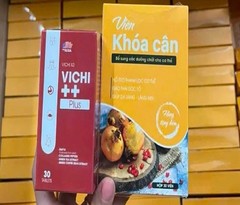 VICHI VIEN THAO MOC GIAM CAN + Free 30 Viên Khoa Can