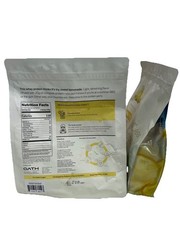 (2 Pack) Oath Nutrition Clear Whey Protein Powder Lemonade 21 Servings EXP 04/27
