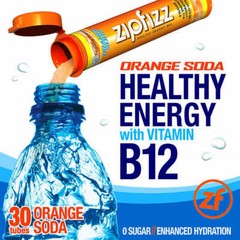 Zipfizz Healthy Energy Drink Mix, 30 Tubes – FREE SHIPPING! BEST PRICE!