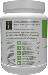 Original Lean1, Meal Replacement Shake, Vanilla Flavor 1.7 pound