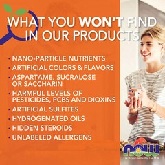 NOW FOODS Saw Palmetto Berries 550 mg 250 Veg Capsules