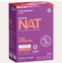 Pruvit KETONES Keto OS NAT 5, 10, 20 Packs Charged /Free Shipping /Exp 2027+