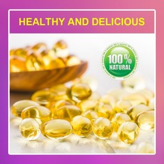 CoQ10 200mg SoftGels COQ10 – CQ10 Coenzyme Q10 Supplement, for Cellular Energy