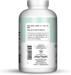 500 Vegetarian Capsules, Kosher Certified