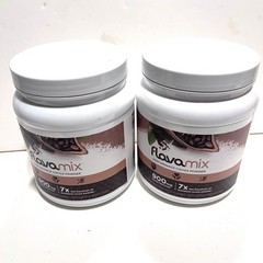 2 FLAVAMIX Performance Cocoa Powder 900mg Flavanols 31 Servings 14.5oz 11/2027