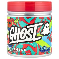 Legend® Pre-Workout, Blue Raspberry, 22.8 oz (645 g)