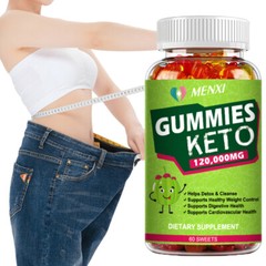 Weight Loss Keto Gummies 120,000Mg Fat and Carb Blocker Appetite Suppressant