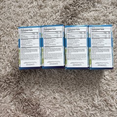 4 Pack – Applied Nutrition Healthy Brain All-Day Focus 50 Tablets/Box Exp 12/26