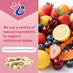 Organic Multivitamins For Women,Whole Food,Daily Vitamin Supplement,120 Capsules