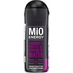 Mio Energy Liquid Water Enhancer Acai Berry Storm 1.62 Fl Oz (Pack of 2)