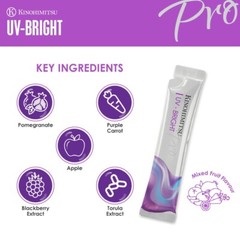 Kinohimitsu UV-Bright Pro